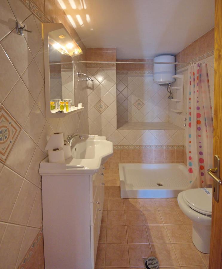 Pelagos Villas Agios Dimitrios  Exterior foto