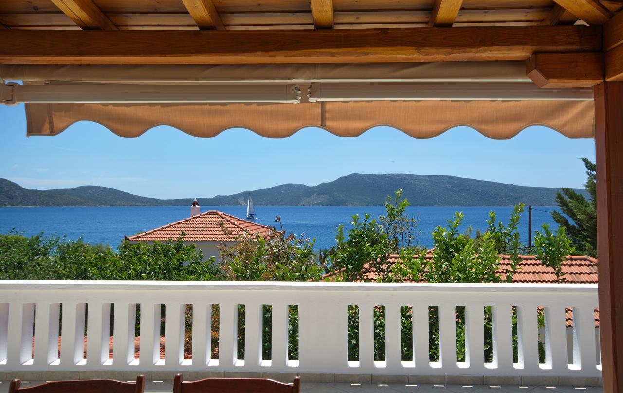 Pelagos Villas Agios Dimitrios  Exterior foto
